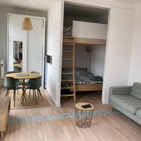Appart Wimereux Centre Ngoại thất bức ảnh