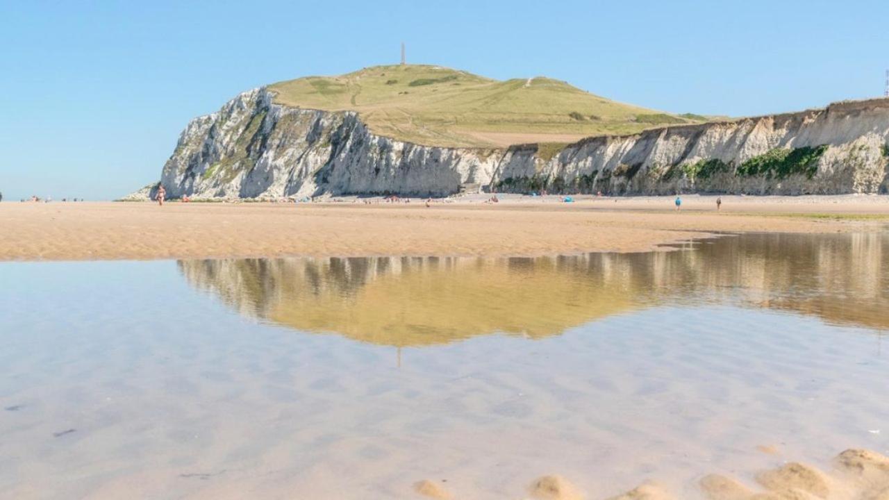 Appart Wimereux Centre Ngoại thất bức ảnh