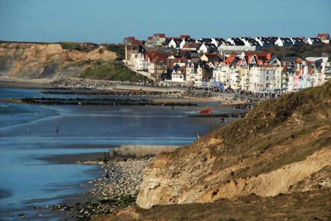 Appart Wimereux Centre Ngoại thất bức ảnh