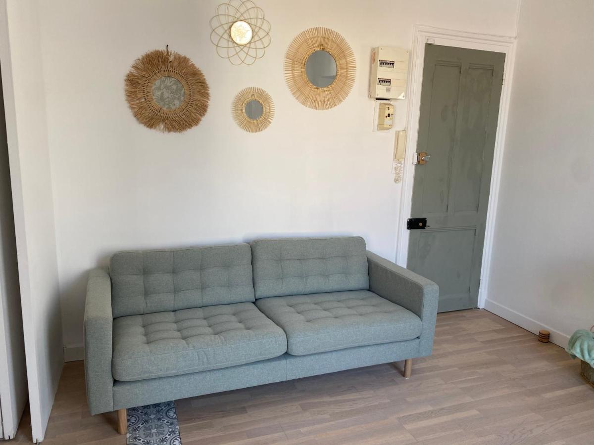 Appart Wimereux Centre Ngoại thất bức ảnh