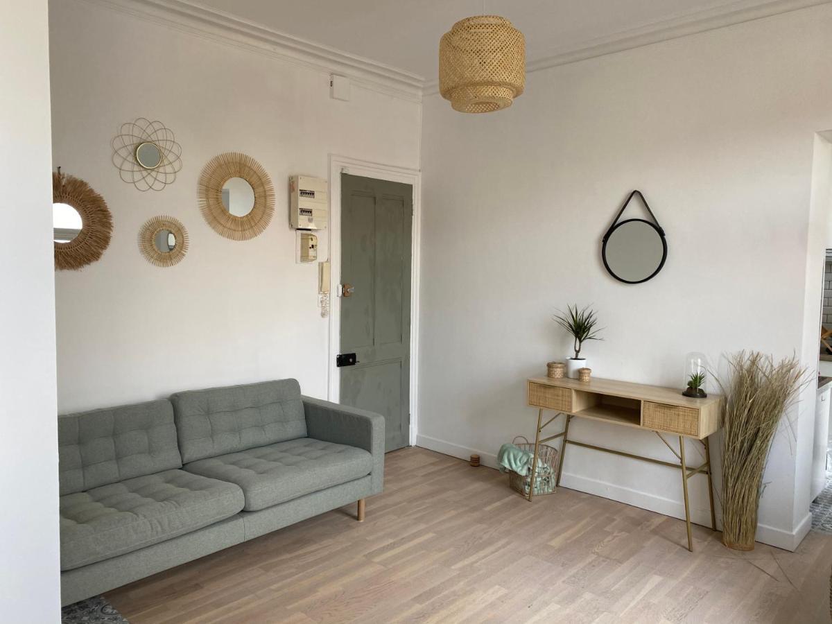 Appart Wimereux Centre Ngoại thất bức ảnh