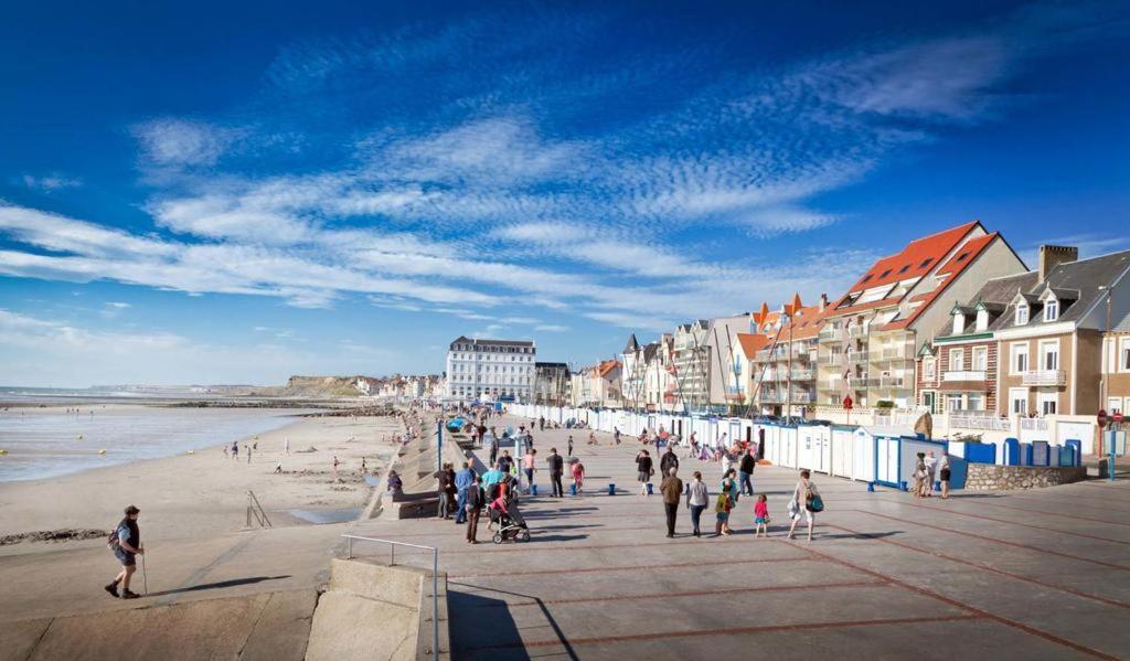 Appart Wimereux Centre Ngoại thất bức ảnh