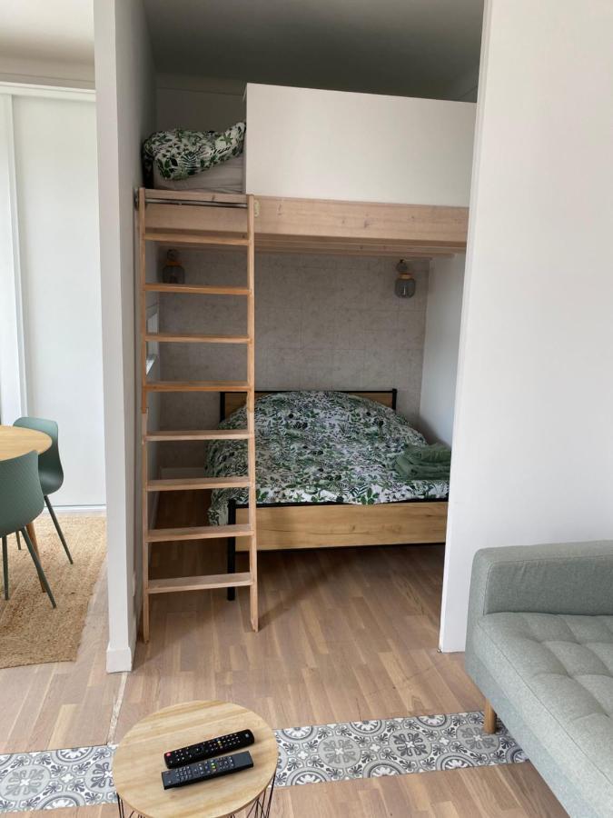 Appart Wimereux Centre Ngoại thất bức ảnh