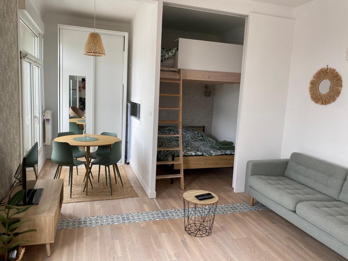Appart Wimereux Centre Ngoại thất bức ảnh